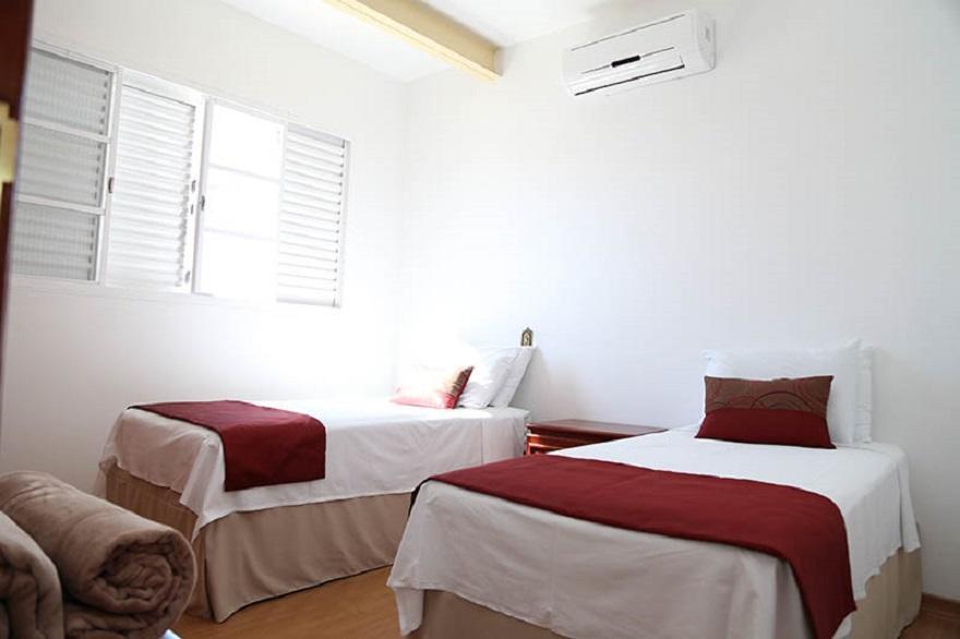 Hotel Dos Lagos Alfenas Extérieur photo